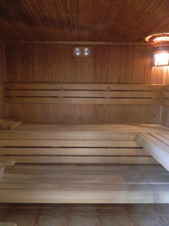 Mandarin Wellness Apartman Siofok Room photo