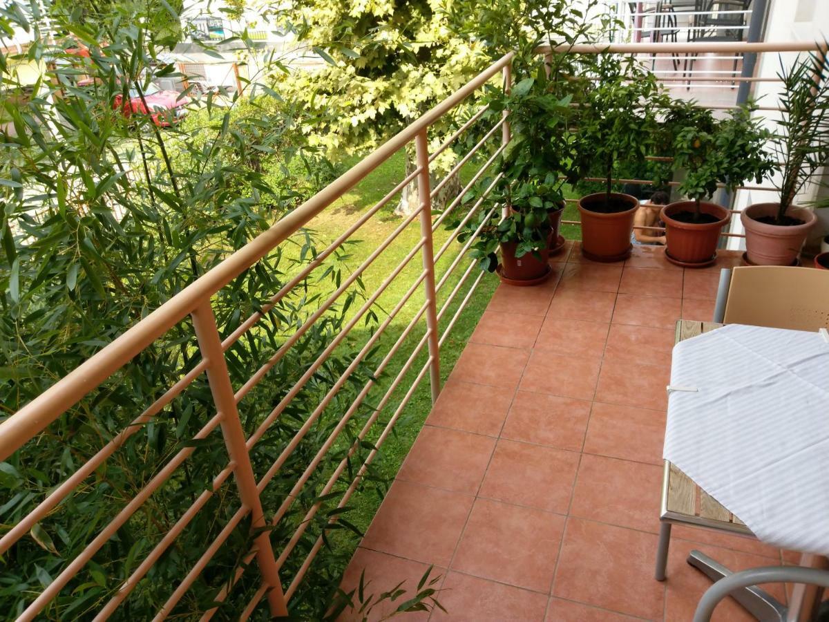 Mandarin Wellness Apartman Siofok Exterior photo