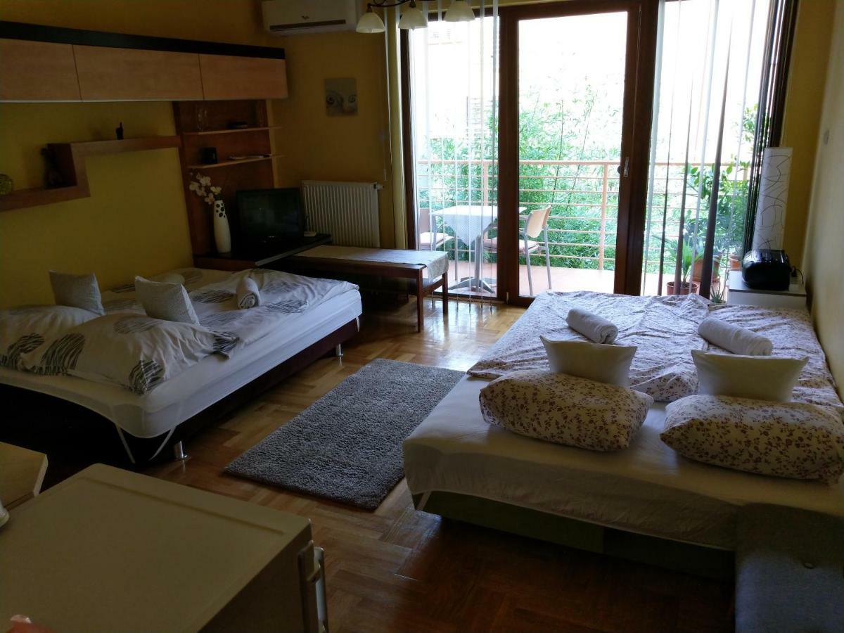 Mandarin Wellness Apartman Siofok Exterior photo